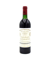 1986 Chateau Cheval Blanc (Very Slightly Stained Label)