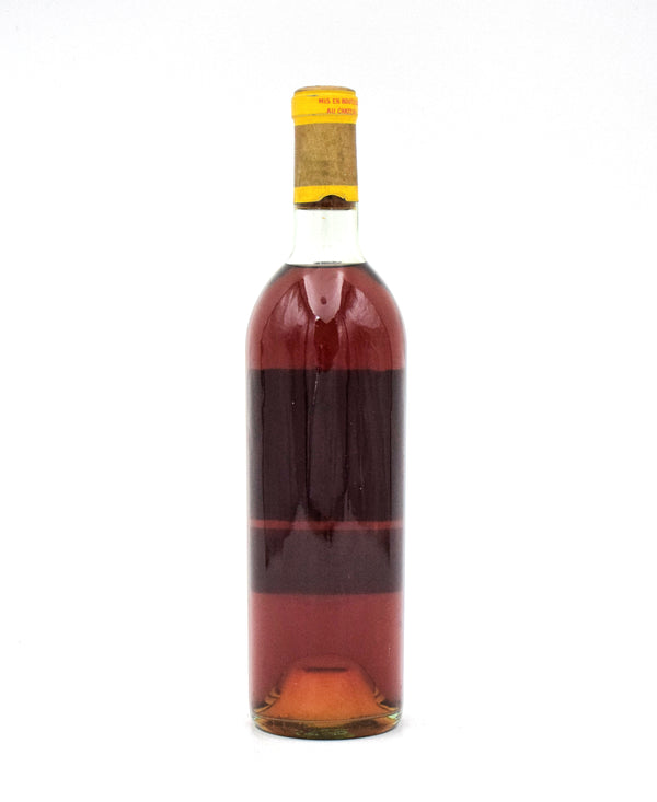1967 Chateau d'Yquem