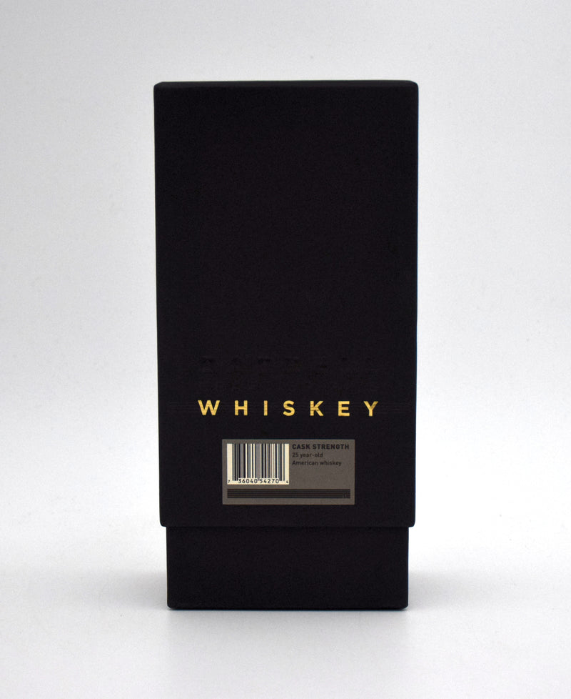 Barrell Craft Spirits 25 Year American Whiskey (First Release)