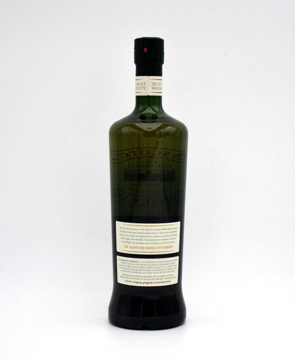 The Scotch Malt Whisky Society (SMWS) 'Cragganmore No. 37.84 Sophisticated but Frolicsome' Single Malt Scotch (2002 Release)
