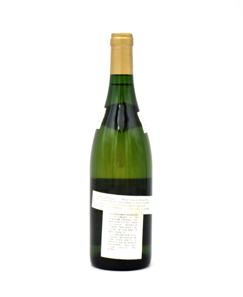 1990 Domaine Jean-Louis Chave Hermitage Blanc