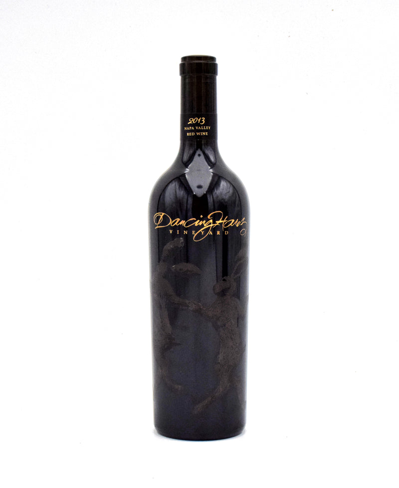 2013 Dancing Hares Vineyards Red