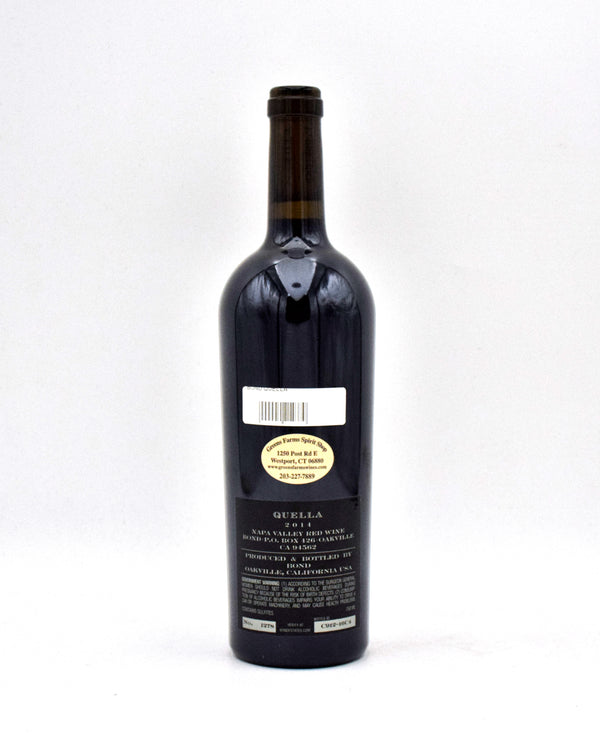 2014 BOND Quella