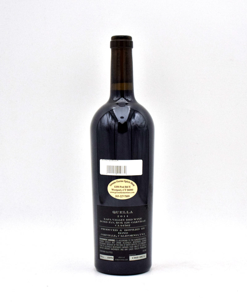 2014 BOND Quella