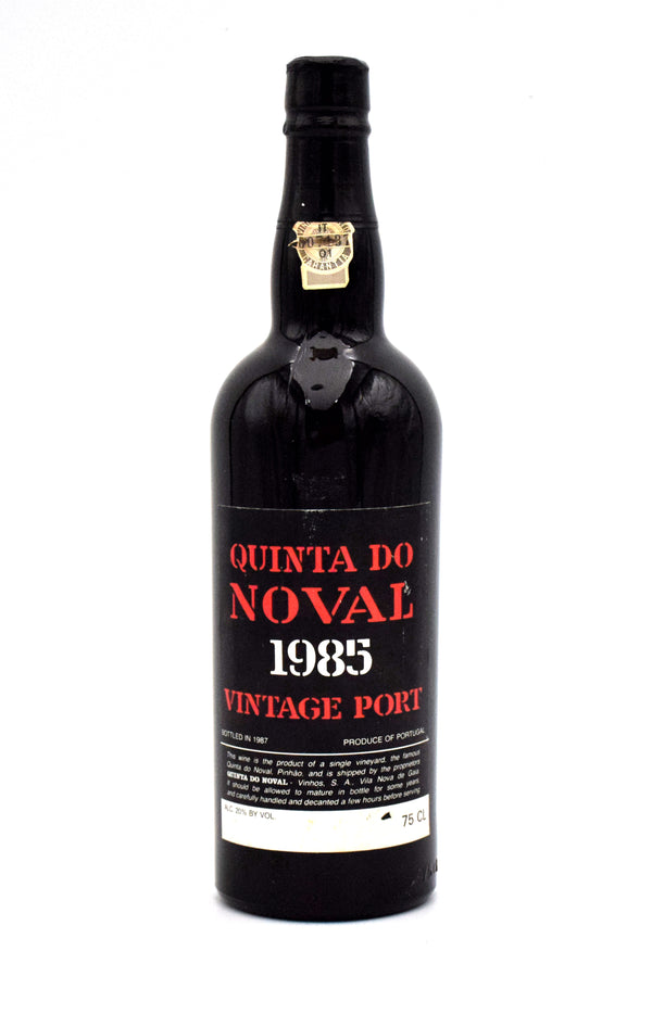 1985 Quinta do Noval Vintage Port