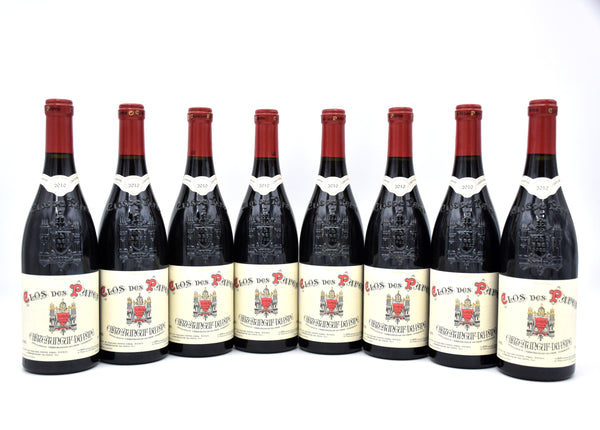 2010 Paul Avril Clos des Papes Chateauneuf-du-Pape