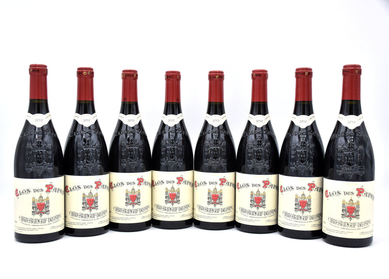 2010 Paul Avril Clos des Papes Chateauneuf-du-Pape