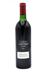 1990 Chateau Lynch-Bages
