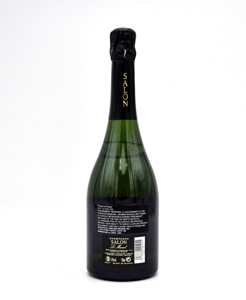 2007 Salon Cuvee 'S' Le Mesnil Blanc de Blancs Brut