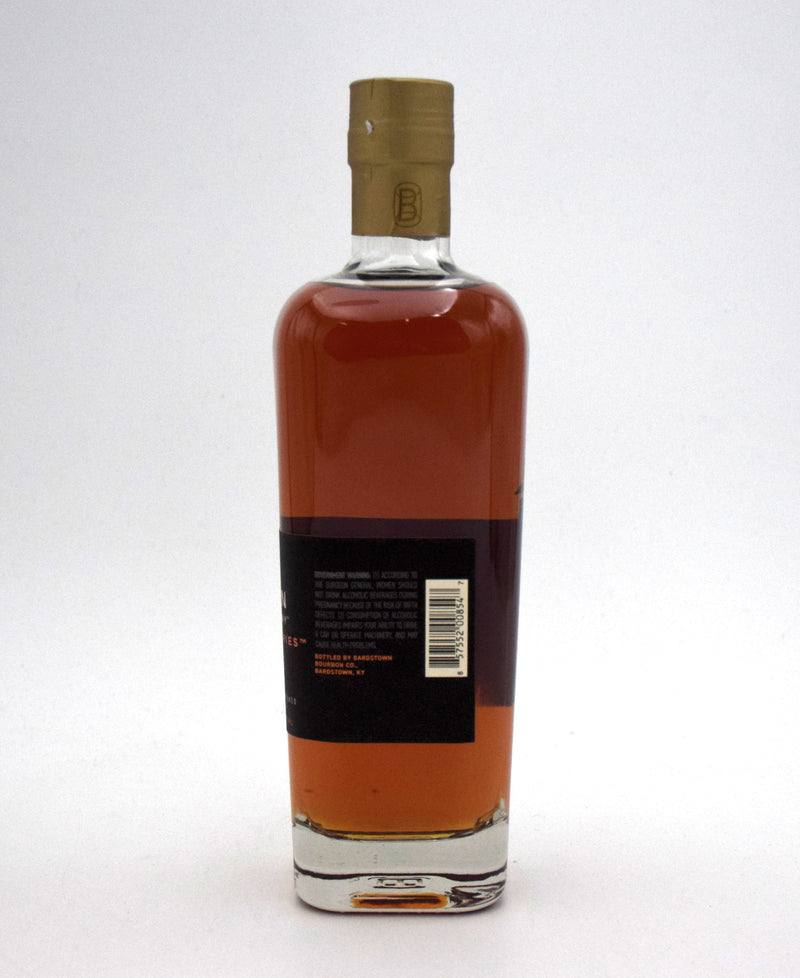 Bardstown Collaborative Series 'Fourquare' Rum Finish Blended Bourbon Whiskey