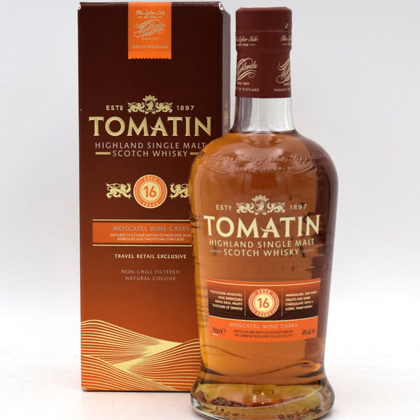Tomatin – FineLiquors