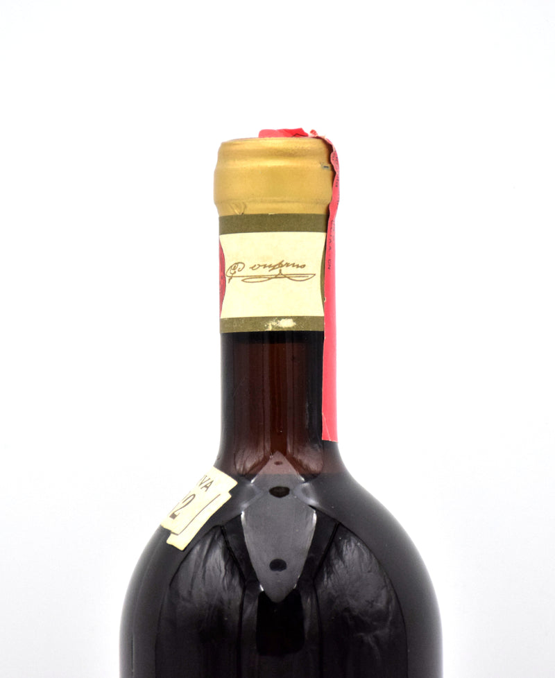 1982 Giacomo Conterno Monfortino