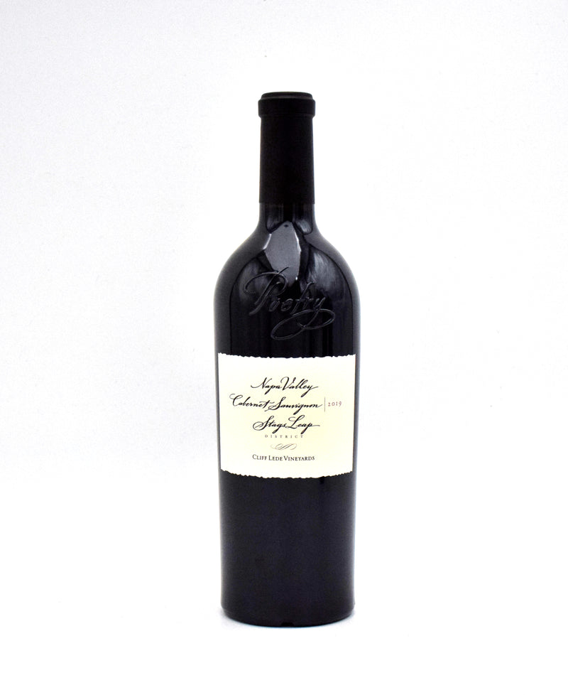 2019 Cliff Lede Vineyards Poetry Cabernet Sauvignon