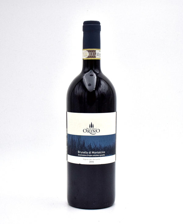 2010 Pian dell'Orino 'Vigneti del Versante'