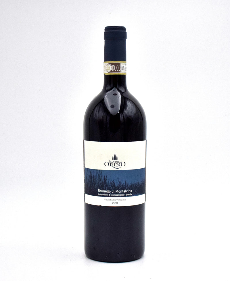2010 Pian dell'Orino 'Vigneti del Versante'