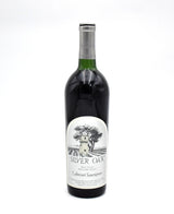 1984 Silver Oak 'Bonny's Vineyard' Napa Valley Cabernet Sauvignon