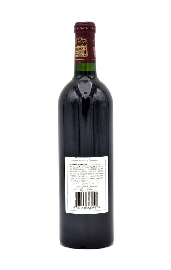 2001 Chateau Margaux