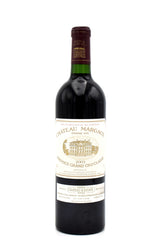 2003 Chateau Margaux (Very Slightly Scuffed Labels)