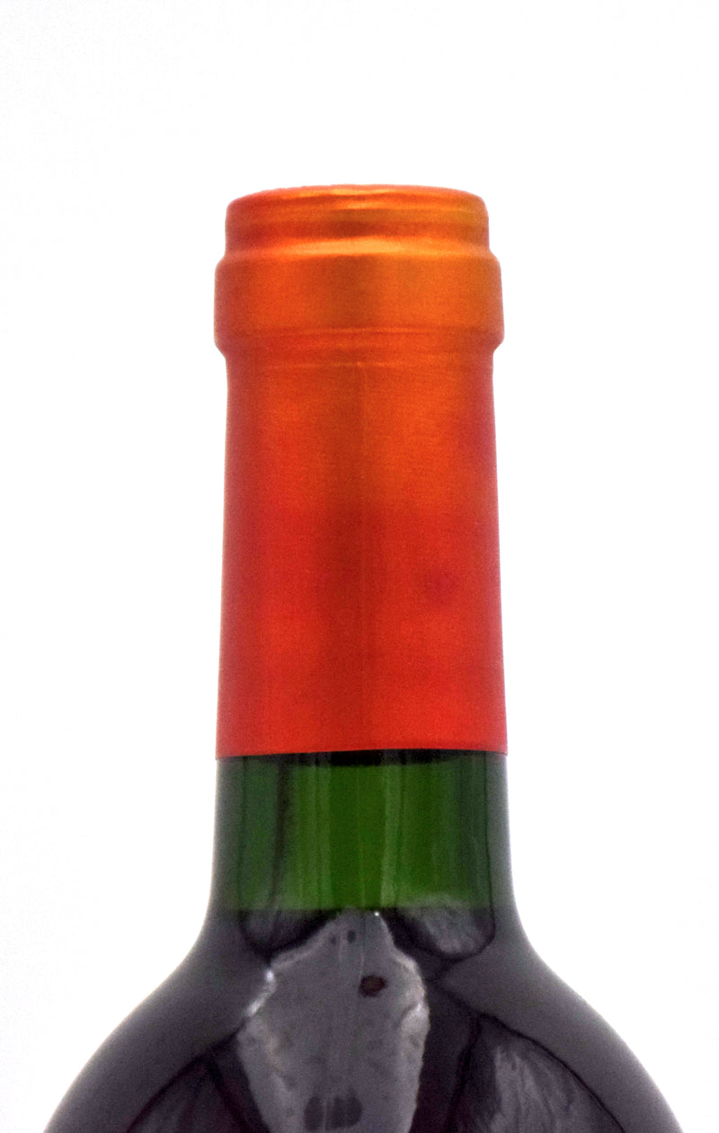 1996 Screaming Eagle Cabernet Sauvignon (Discolored Capsule)