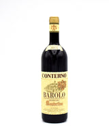2013 Giacomo Conterno Monfortino