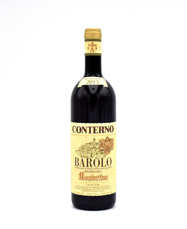 2013 Giacomo Conterno Monfortino