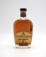 WhistlePig Single Barrel Selection 10 Year Straight Rye Whiskey