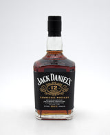 Jack Daniel's 12 Year Old Whiskey (Batch 3)