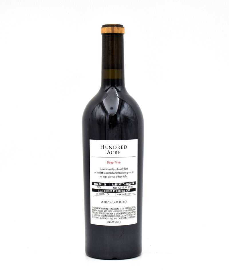 2009 Hundred Acre 'Deep Time' Cabernet Sauvignon