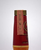 Old Weller Original 107 "Gold Vein" 7 Year Wheated Bourbon (1981 Vintage) (With Red Velvet Bag)