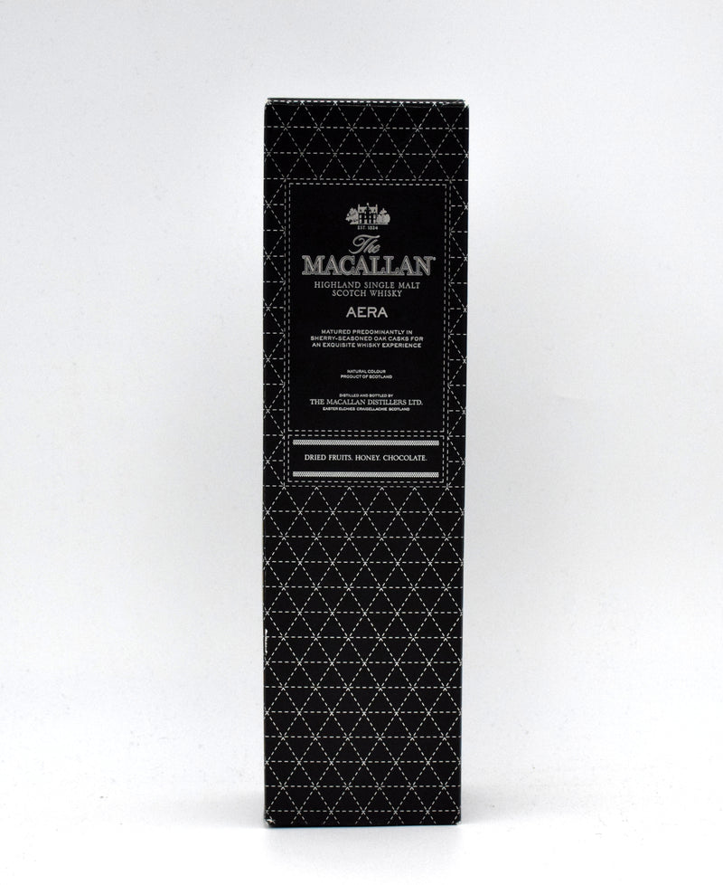 Macallan 'Aera' Single Malt Scotch