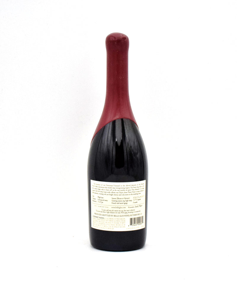 2017 Belle Glos 'Dairyman Vineyard' Pinot Noir
