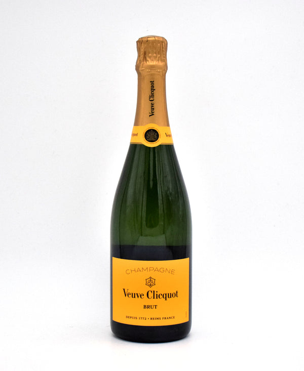 Veuve Clicquot Ponsardin Yellow Label Brut (Newer Bottling)