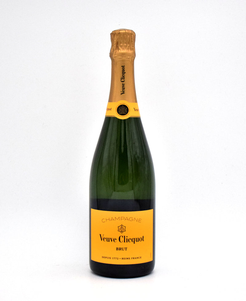 Veuve Clicquot Ponsardin Yellow Label Brut (Newer Bottling)