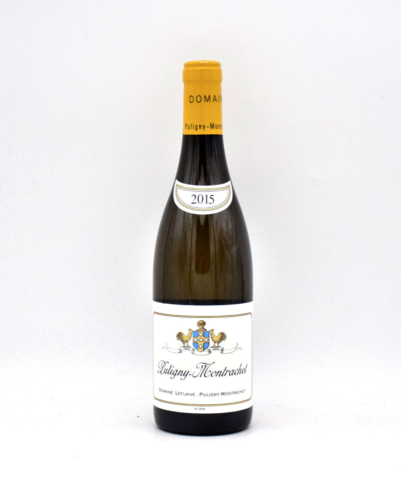 2015 Domaine Leflaive Puligny-Montrachet
