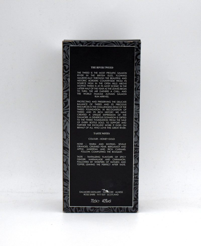 Dalmore 'Tweed Dram Rivers Collection: Season 2012' Single Malt Scotch