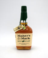 Maker's Mark Mint Julep Liqueur