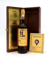 Kavalan 'Solist Fino' Sherry Cask Strength Single Malt Whisky