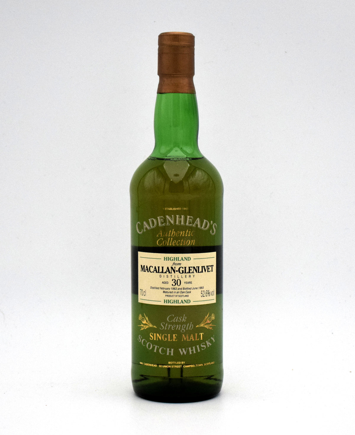 Cadenhead – FineLiquors