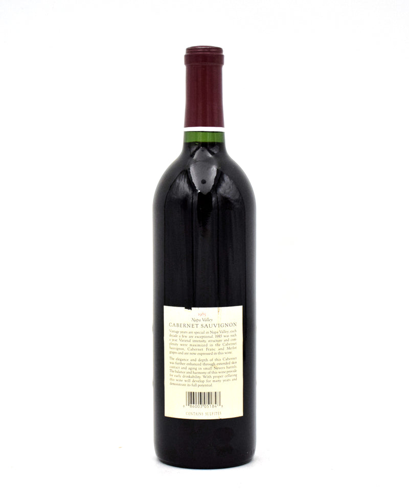 1985 Robert Mondavi Winery Napa Valley Cabernet Sauvignon