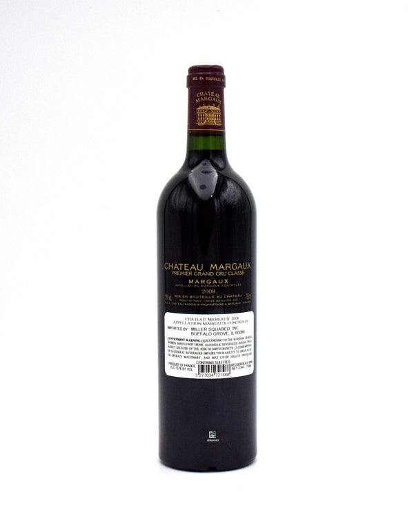 2008 Chateau Margaux