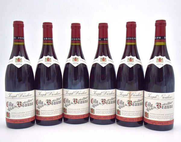 2004 Joseph Drouhin Cote de Beaune Rouge