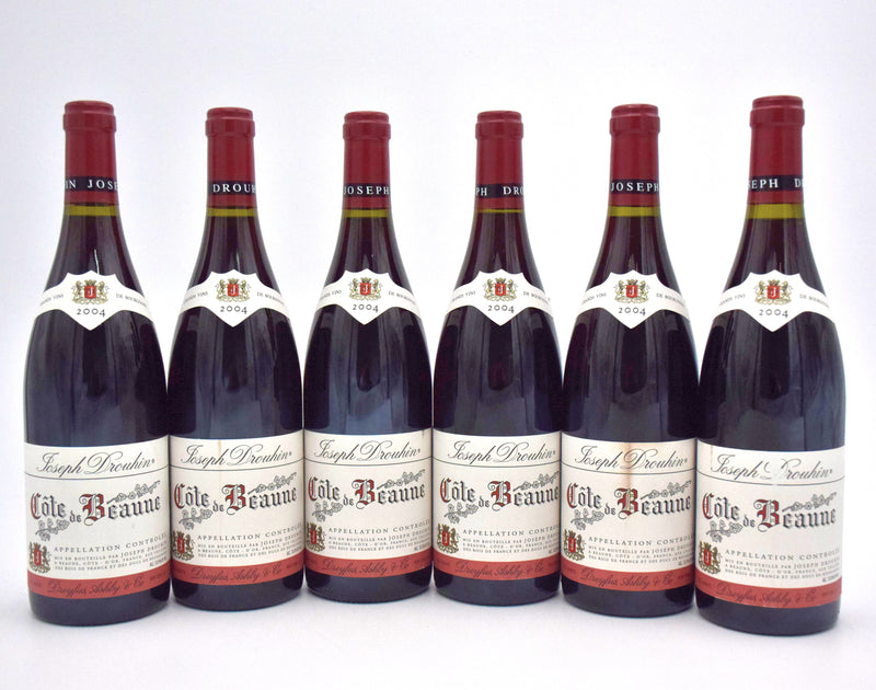2004 Joseph Drouhin Cote de Beaune Rouge