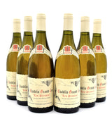 1996 Vincent Dauvissat Les Preuses