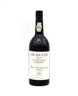 1977 W & J Graham's Vintage Port