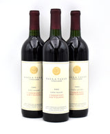 1992 Dalla Valle Vineyards Cabernet Sauvignon