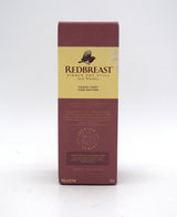 Redbreast Iberian Series Tawny Port Cask Edition Single Pot Still Irish Whiskey