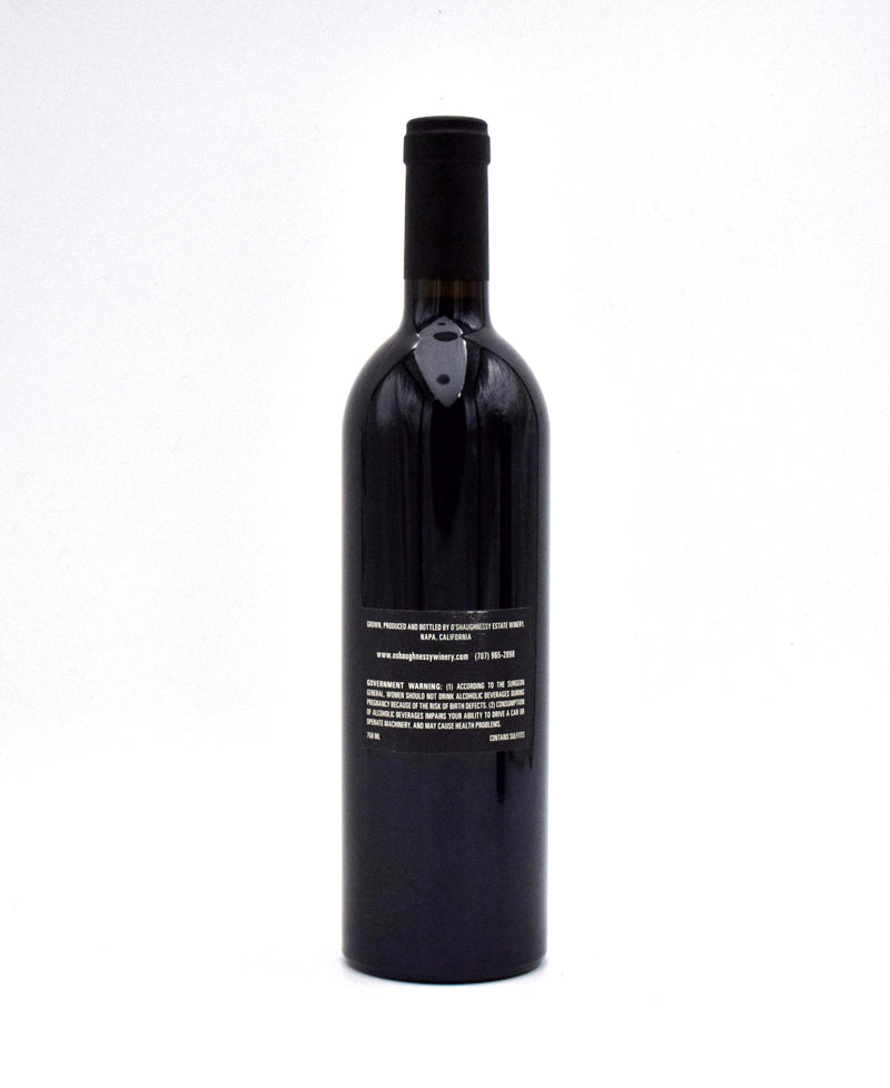 2018 O'Shaughnessy Estate Napa Valley Cabernet Sauvignon