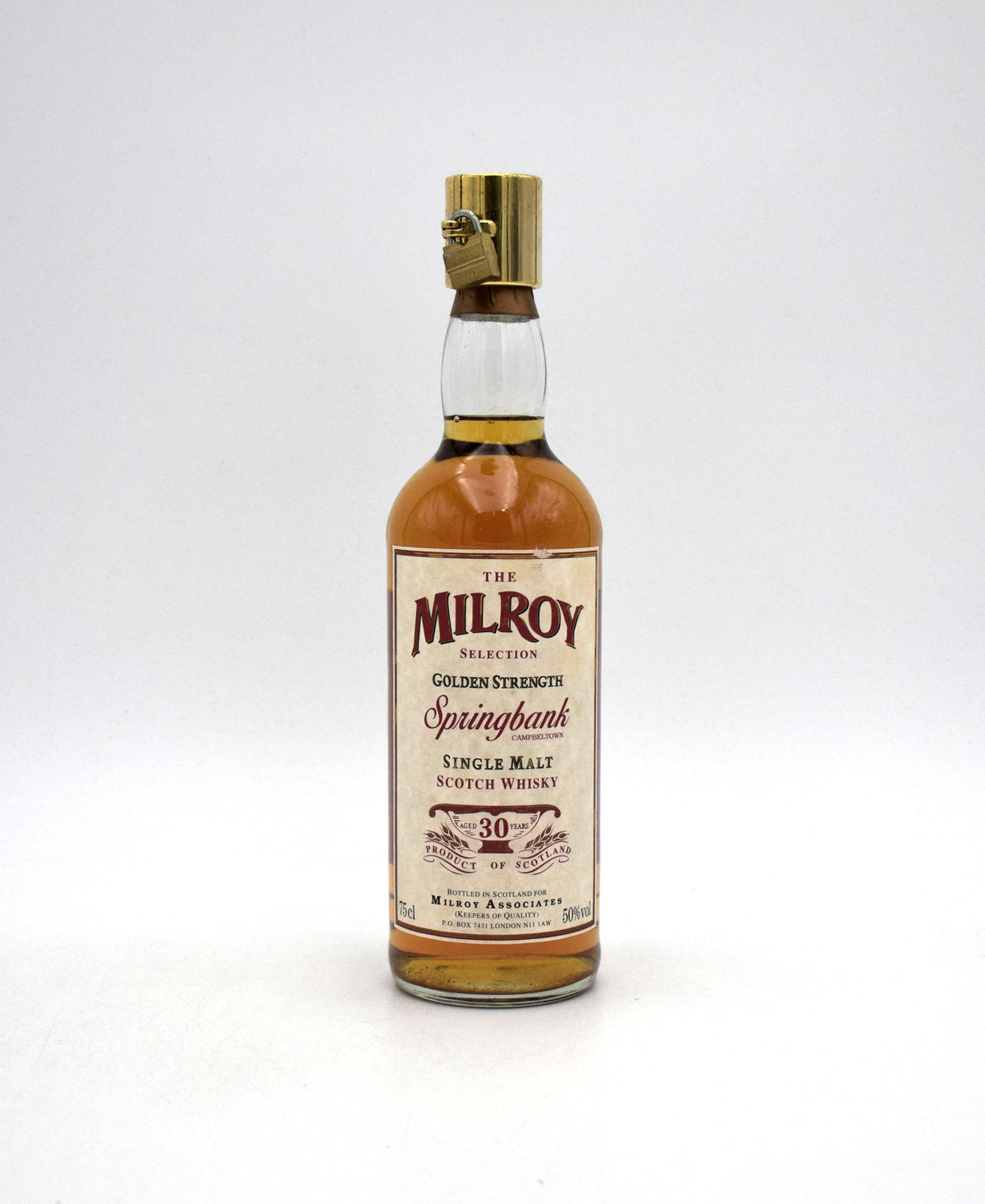Springbank – FineLiquors