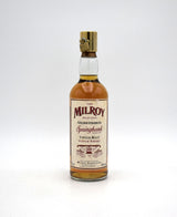 John Milroy Selection 'Springbank' 30 Year Golden Strength Single Malt Scotch