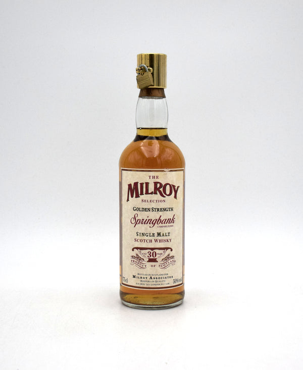 Springbank – FineLiquors